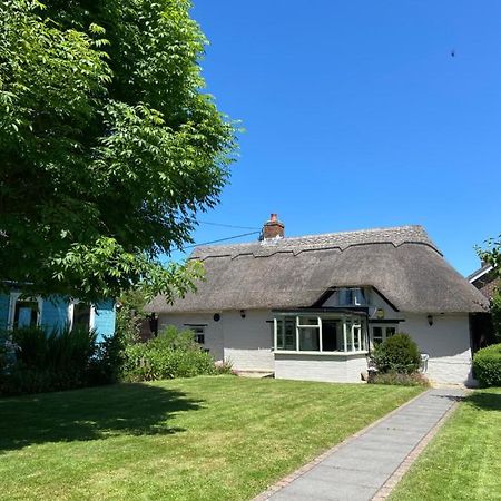 Thatch Cottage, East Boldre Nr Beaulieu And Lymington Brockenhurst Esterno foto