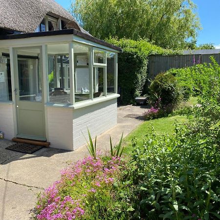 Thatch Cottage, East Boldre Nr Beaulieu And Lymington Brockenhurst Esterno foto
