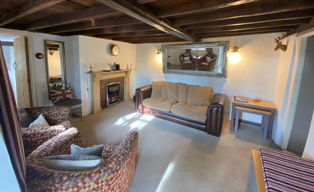 Thatch Cottage, East Boldre Nr Beaulieu And Lymington Brockenhurst Esterno foto