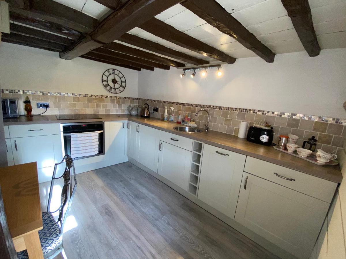 Thatch Cottage, East Boldre Nr Beaulieu And Lymington Brockenhurst Esterno foto