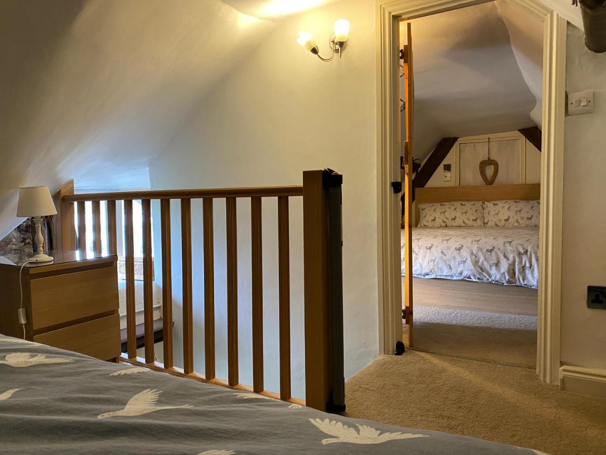Thatch Cottage, East Boldre Nr Beaulieu And Lymington Brockenhurst Esterno foto