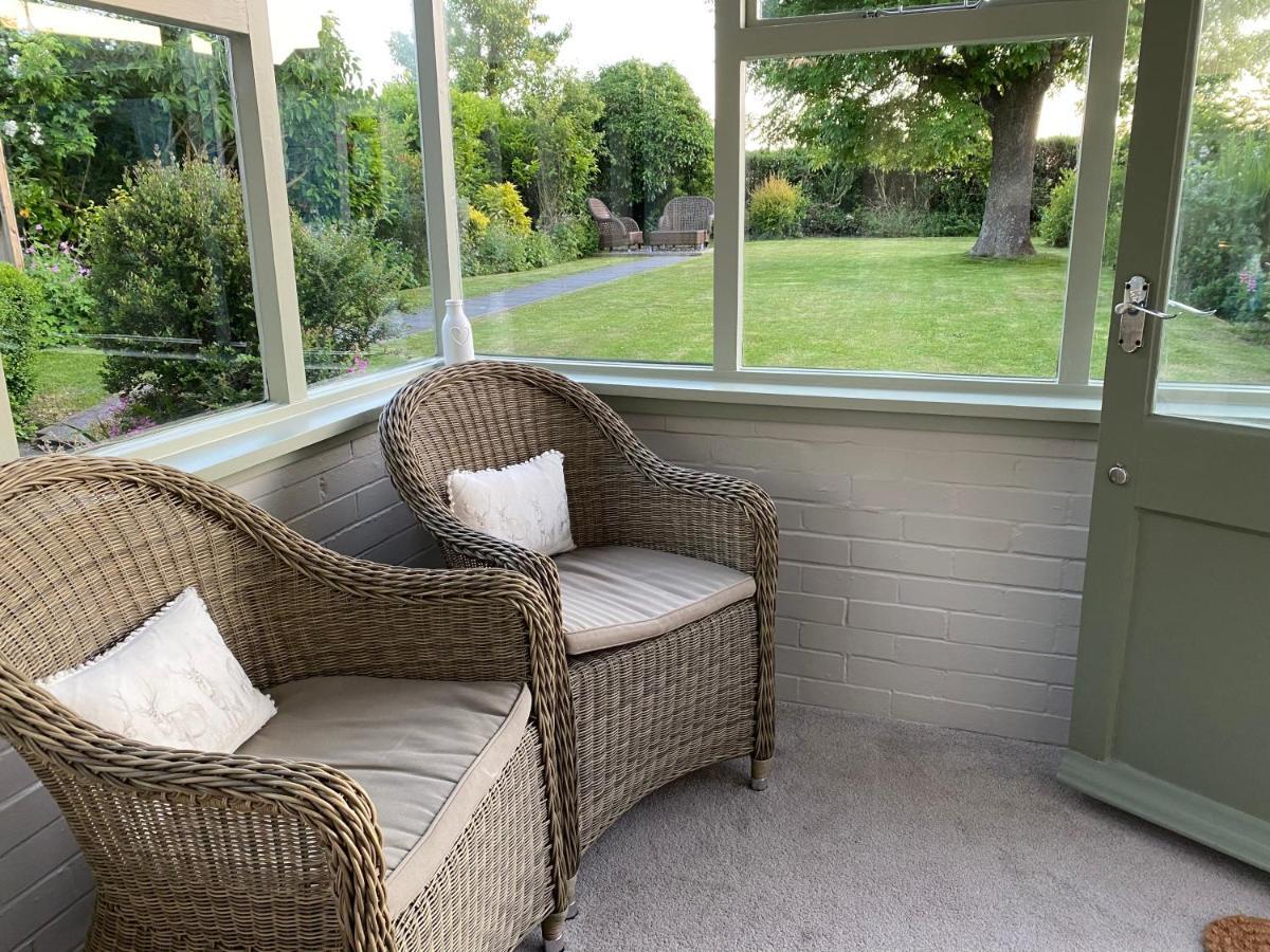 Thatch Cottage, East Boldre Nr Beaulieu And Lymington Brockenhurst Esterno foto