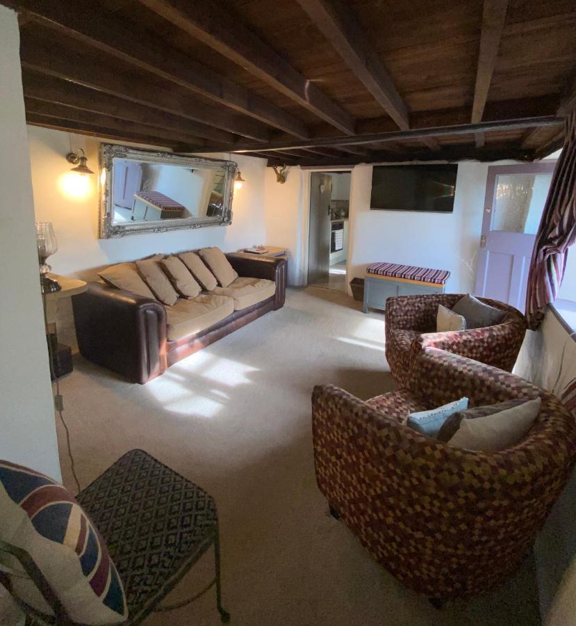 Thatch Cottage, East Boldre Nr Beaulieu And Lymington Brockenhurst Esterno foto