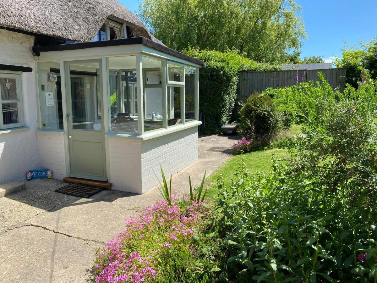 Thatch Cottage, East Boldre Nr Beaulieu And Lymington Brockenhurst Esterno foto