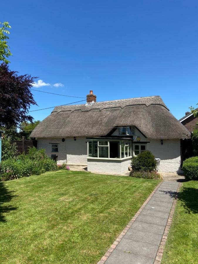 Thatch Cottage, East Boldre Nr Beaulieu And Lymington Brockenhurst Esterno foto